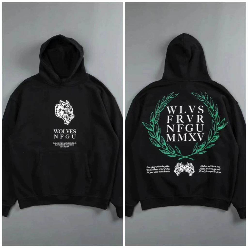 FRVR WLVS LOYALTY HODDIE