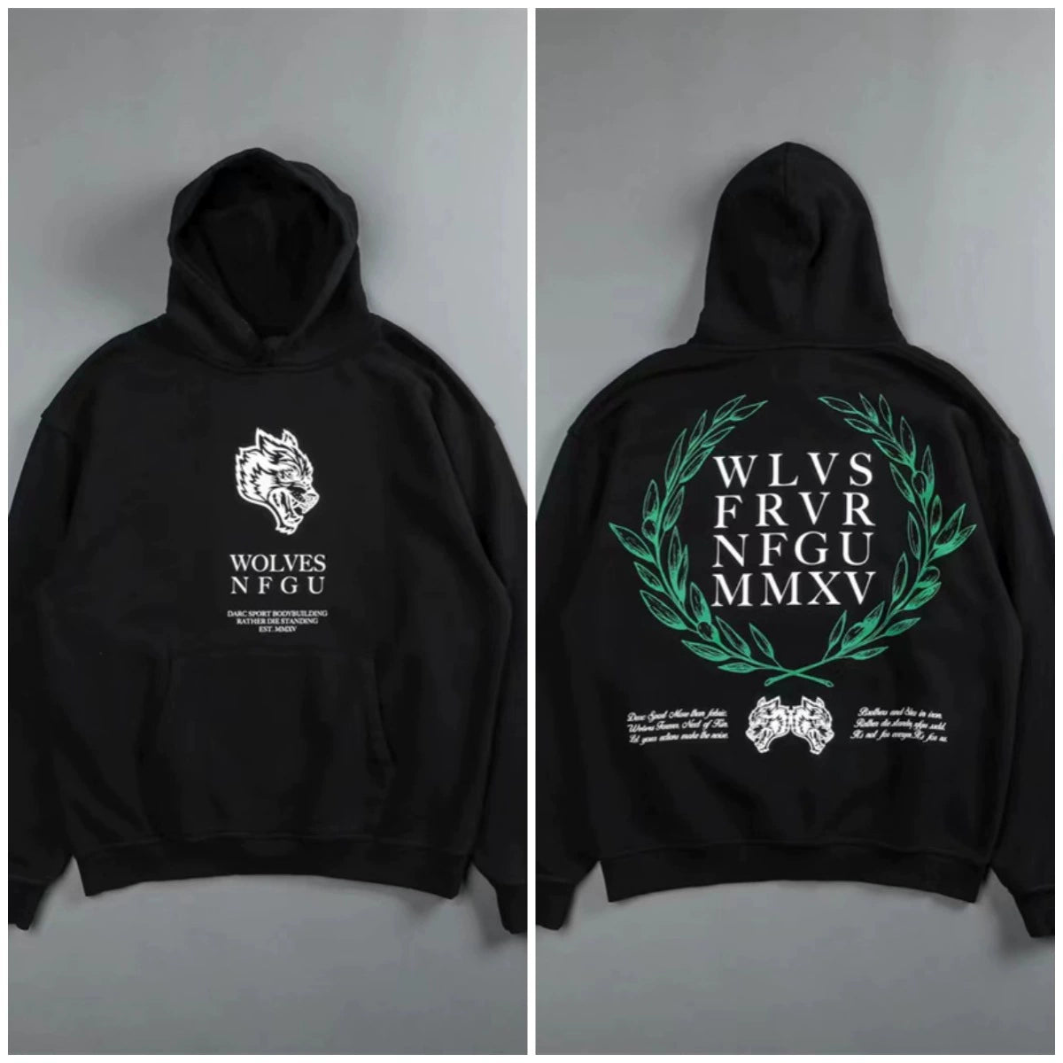FRVR WLVS LOYALTY HODDIE