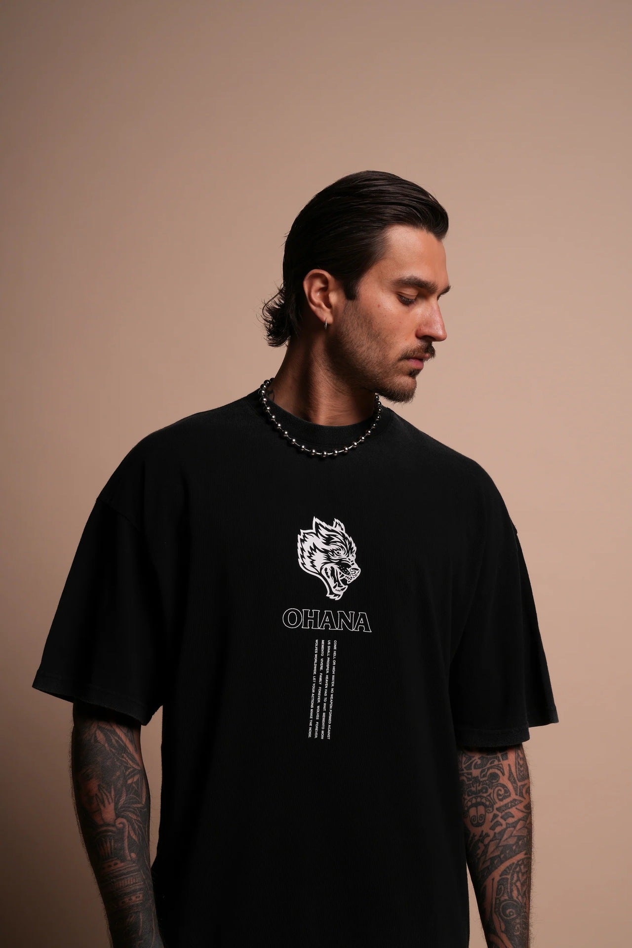 Camiseta Darc Sport "OHANA MANIFESTO"