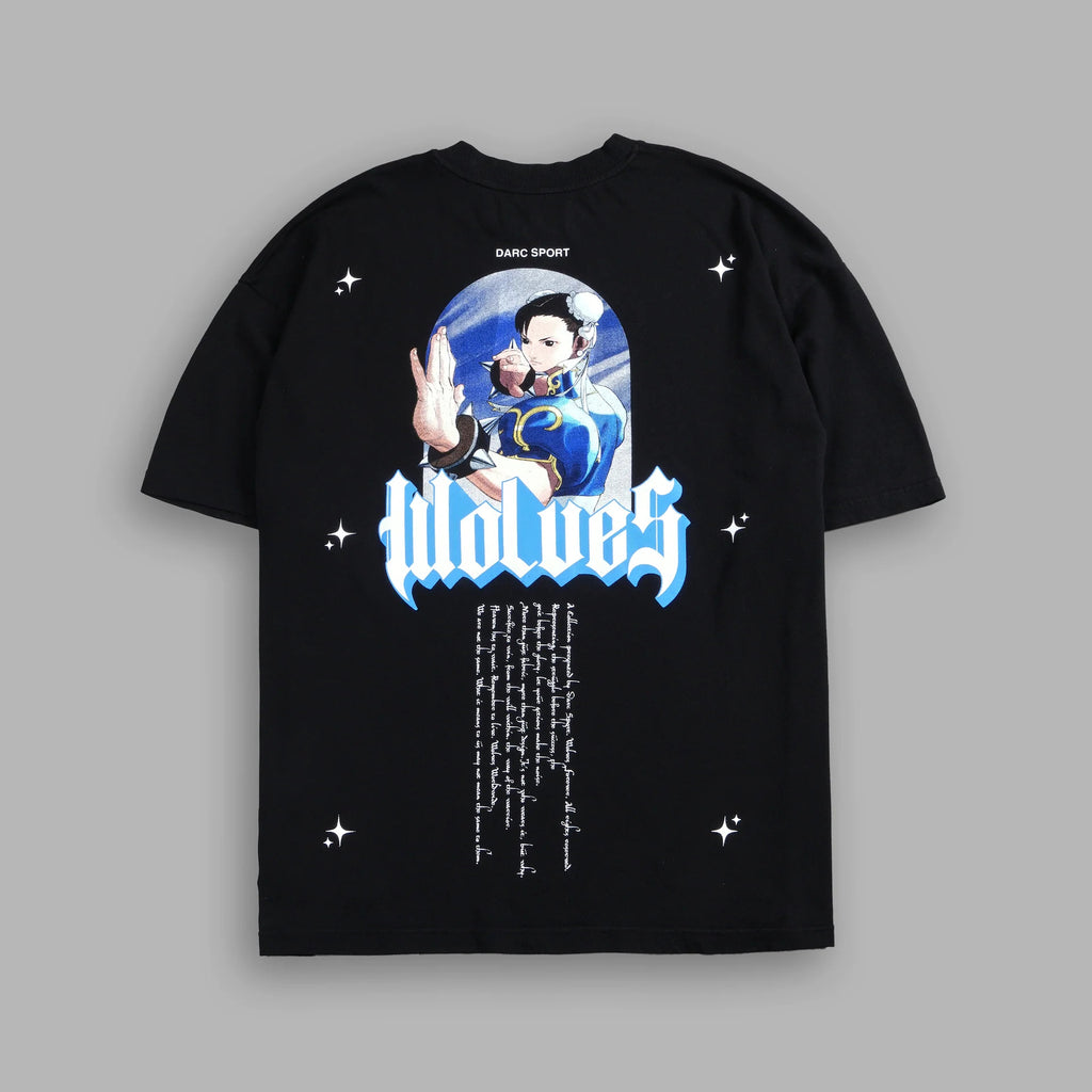 Camiseta Oversized Darc Sport Wolves