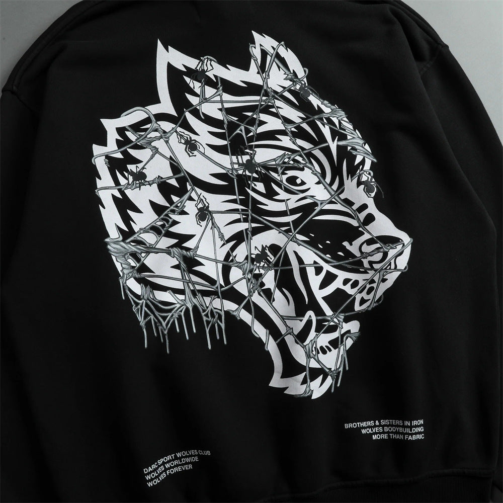 Moletom com Capuz Darc Sport Wolves Club