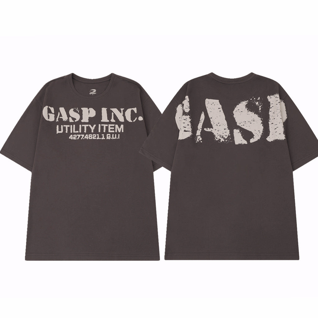 Camiseta Oversized GASP Giant Killer Shaun Clarida