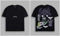 Camiseta Oversized Darc Sport Wolves Full-Back