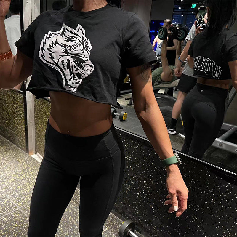 Cropped Darcsport Wolve's Classic