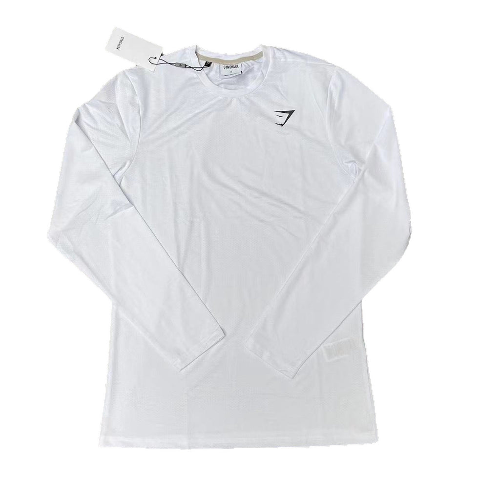 Camiseta Manga Longa Gymshark Technical Fit
