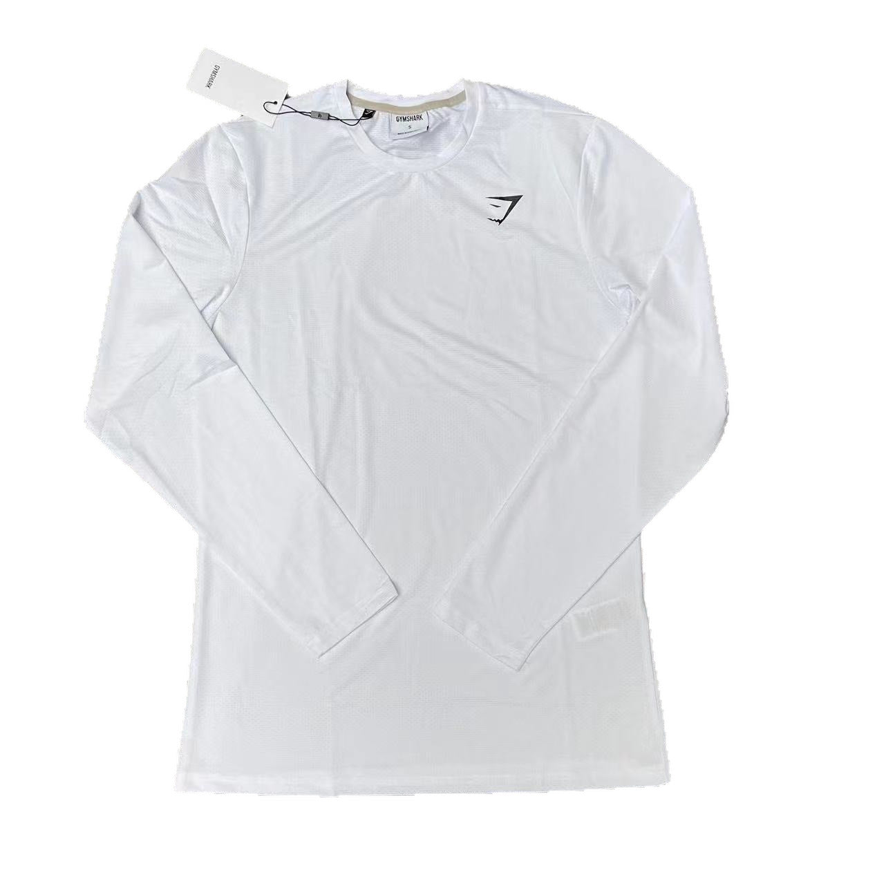 Camiseta Manga Longa Gymshark Technical Fit