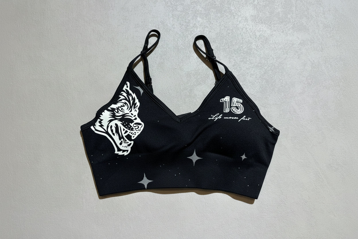 Conjunto Feminino Darc Sport THROTTLE EVERSON // STARRY NIGHT SEAMLESS SET