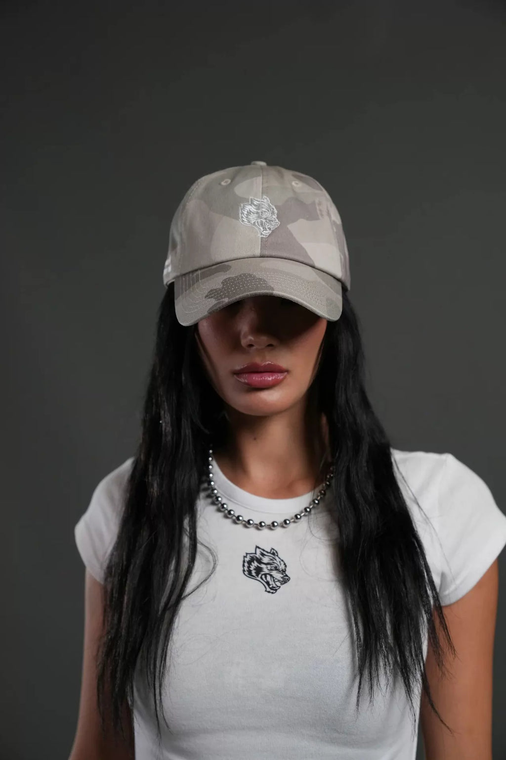 Darc Sport Dad Hat — Camo — imagem 5