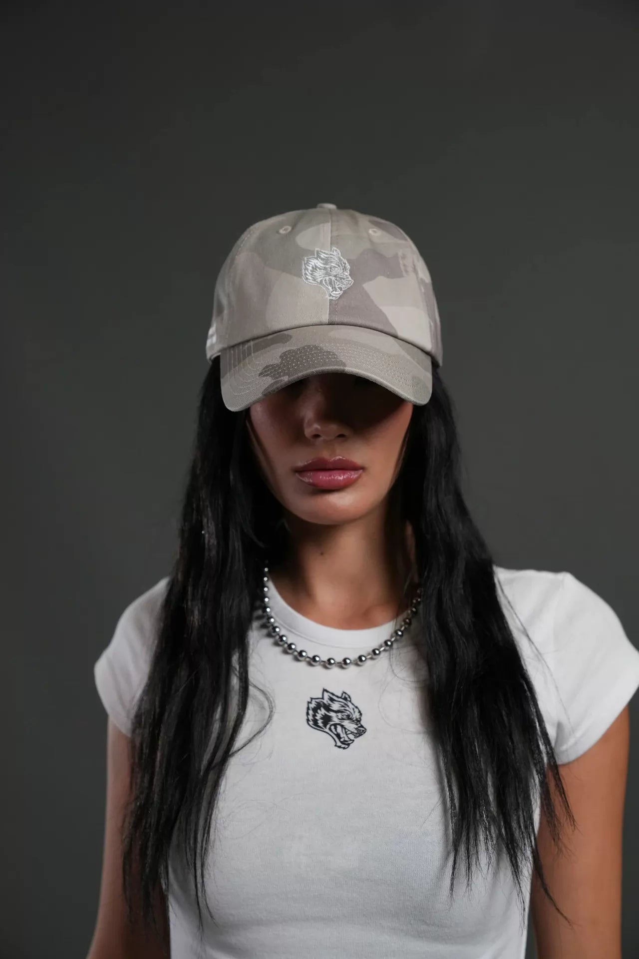 Darc Sport Dad Hat — Camo — imagem 5