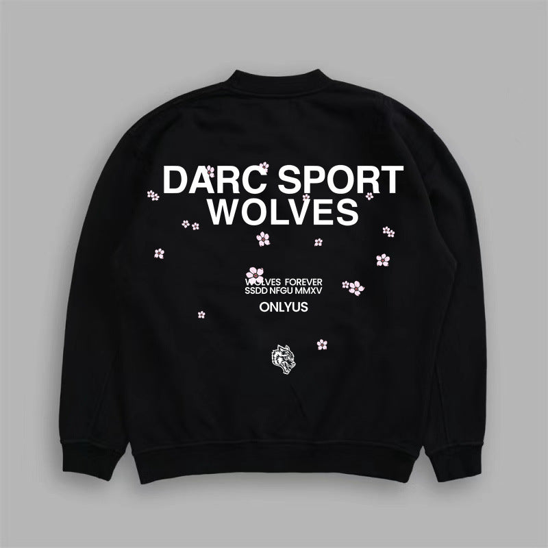 Moletom Darc Sport SAKURA "ONLY US"