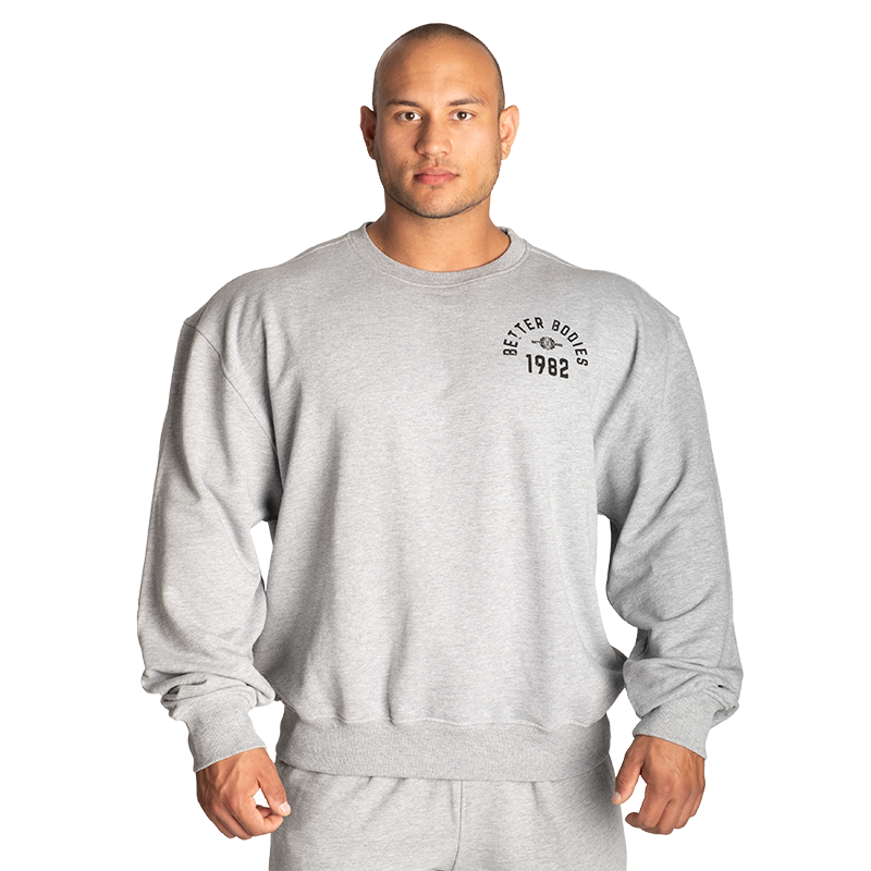 Moletom GASP Legacy Sweater Better Bodies