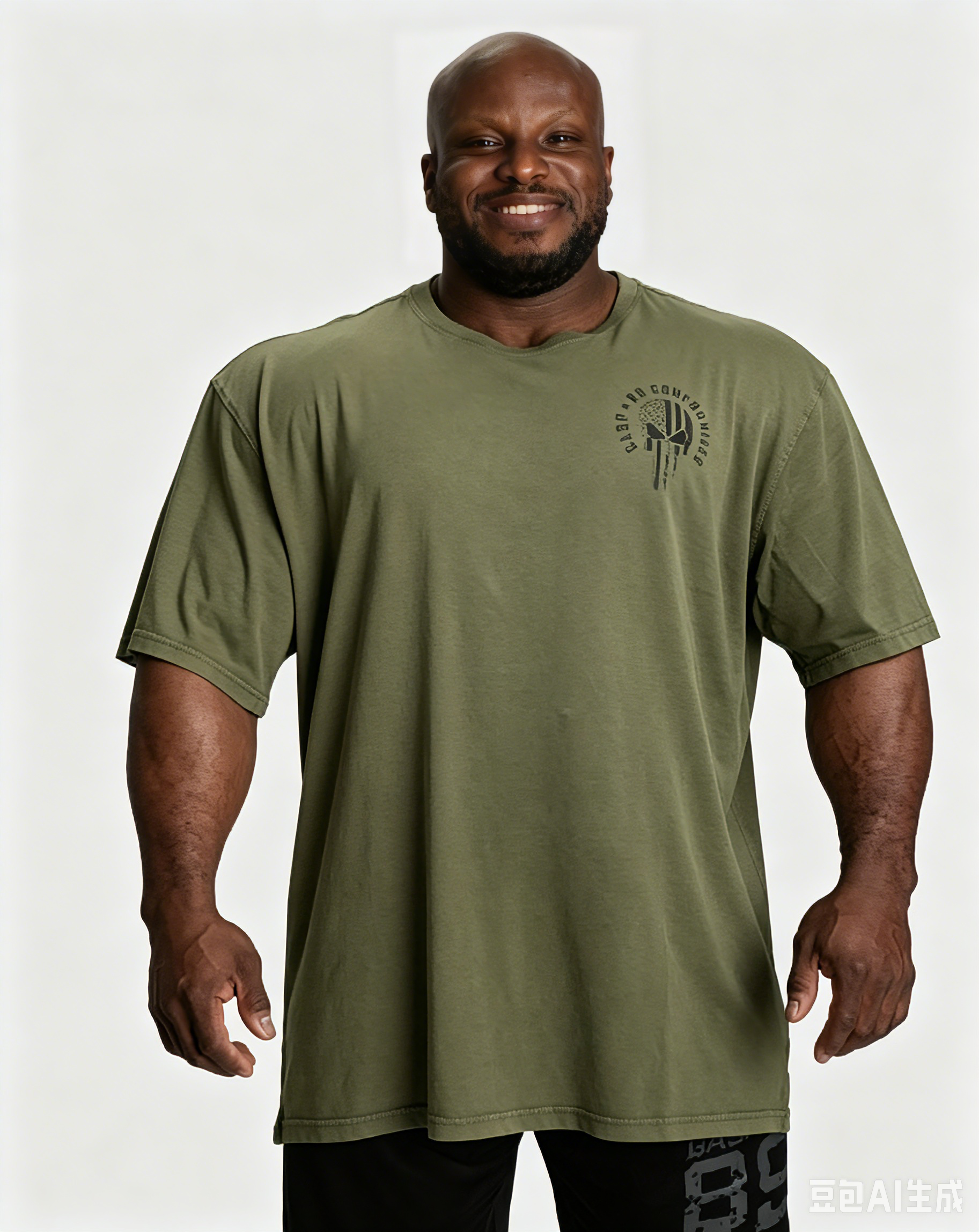 Camiseta GASP 89 Original