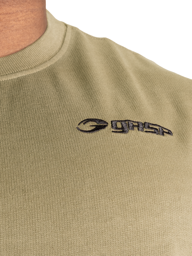 Moletom GASP Graphic Crewneck