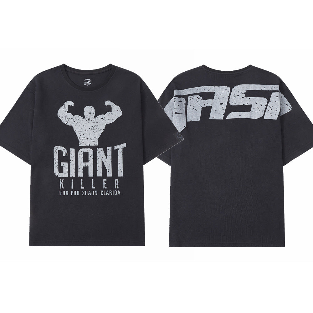Camiseta Oversized GASP Giant Killer Shaun Clarida