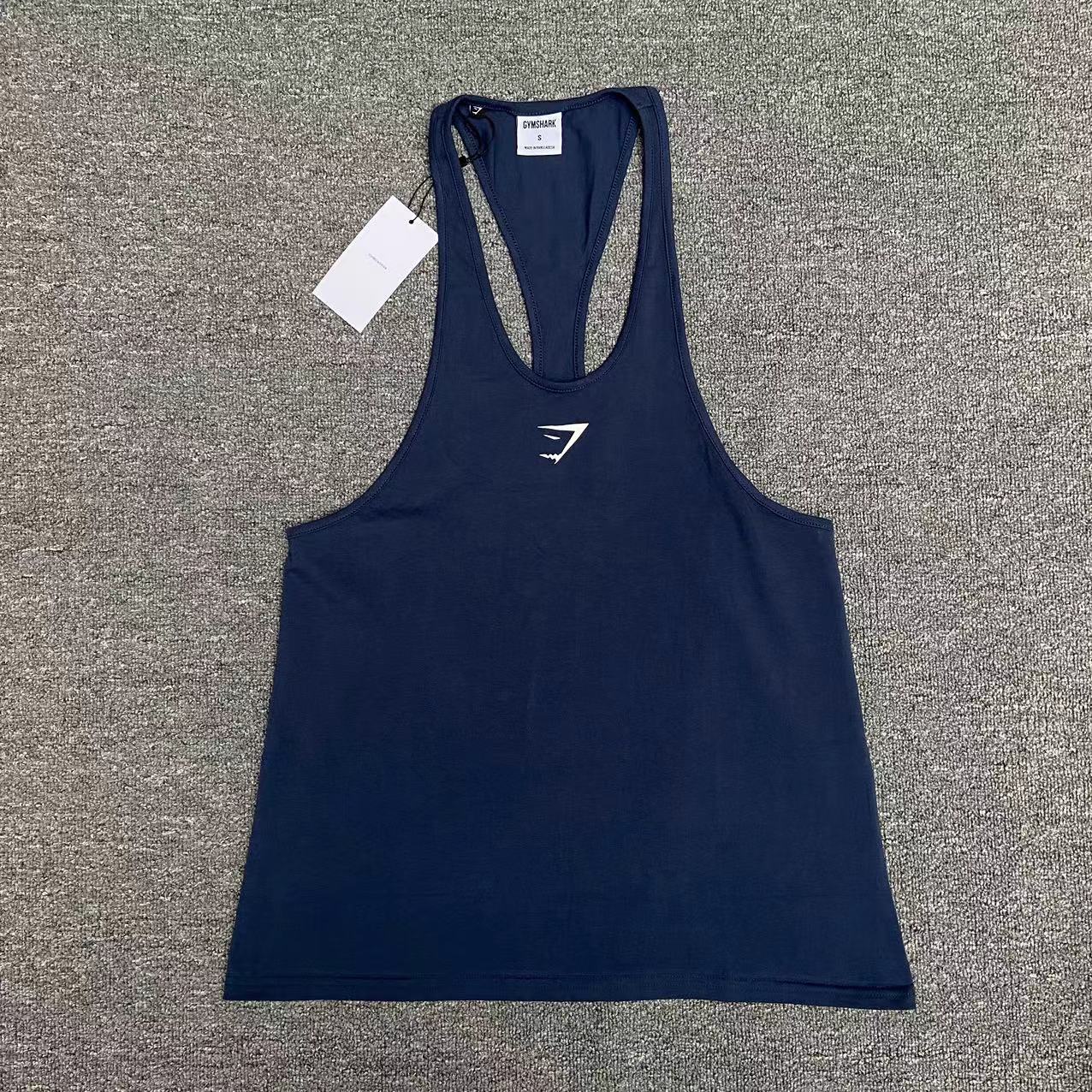 Regata Stringer Gymshark Alça Fina Musculação