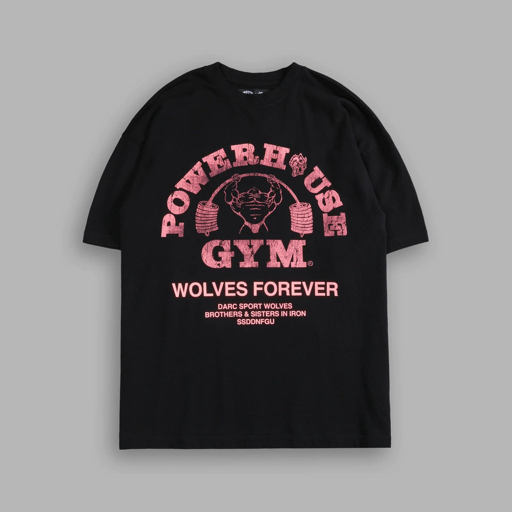 Camiseta Oversized Darc Sport Wolves Forever