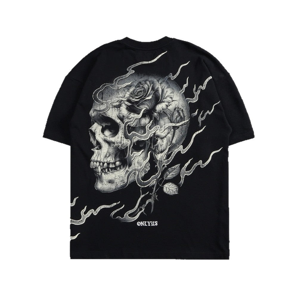 Camiseta Oversized Darc Sport Roses While We're Here