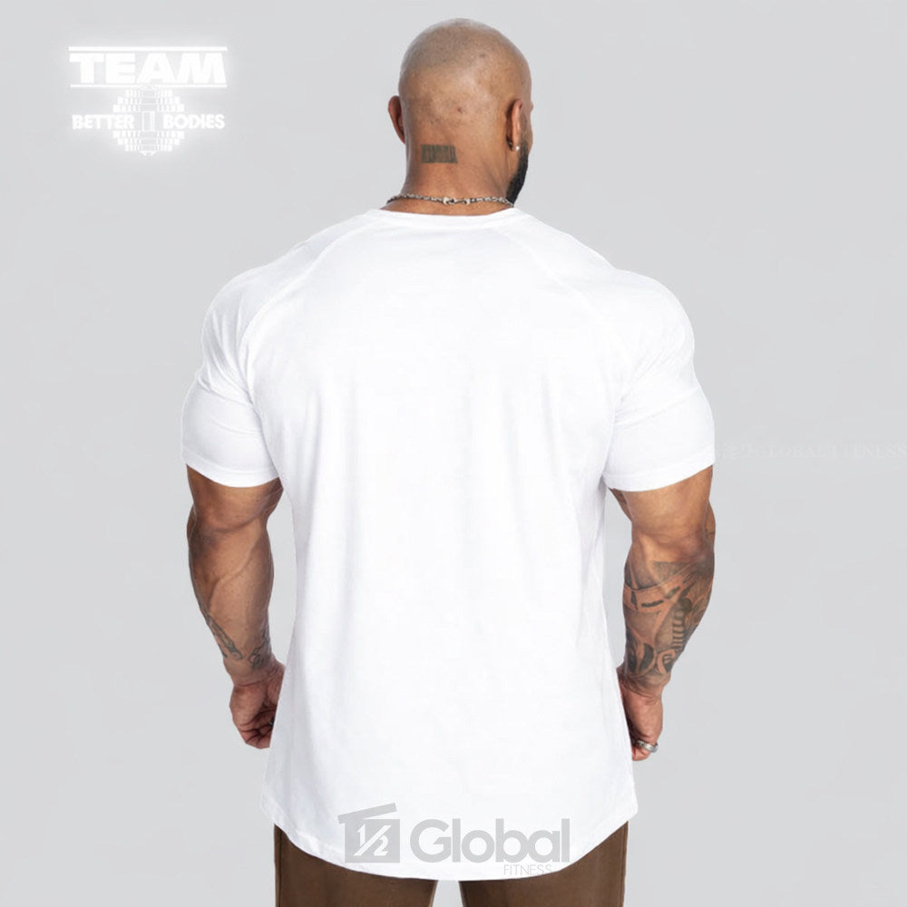 Camiseta GASP Better Bodies Legacy Raglan Classic Tee
