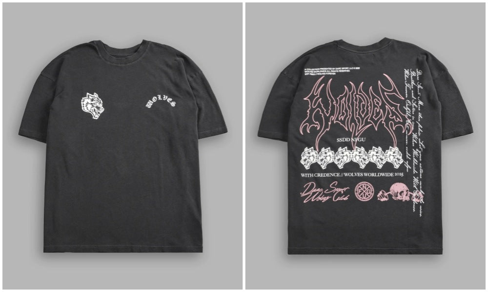 Camiseta Darc Sport UNTIL VALHALLA