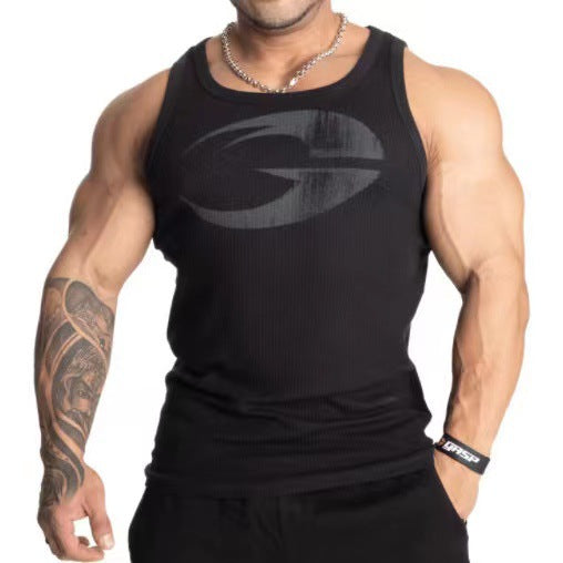 Regata GASP Canelada Slim Fit com Estampa