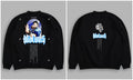Moletom Darc Sport STREET FIGHTER - CHUN-LI "BLUE LIGHTNING"