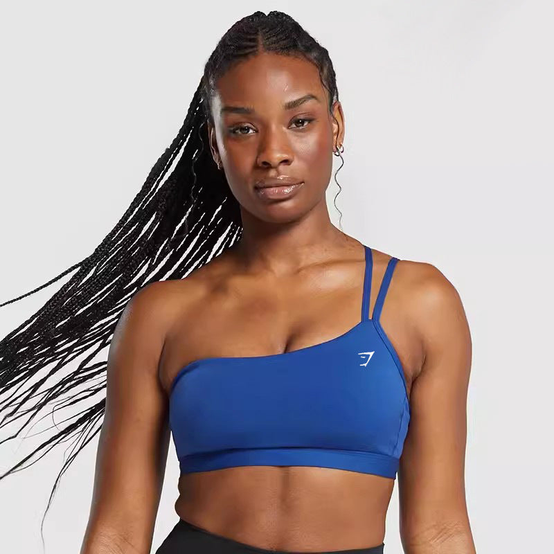 Top One Shoulder Gymshark