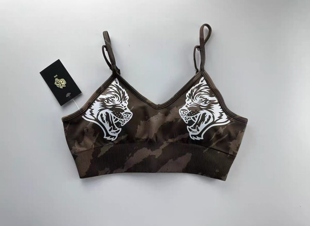 Conjunto Feminino Darc Sport  DUAL WOLF SEAMLESS