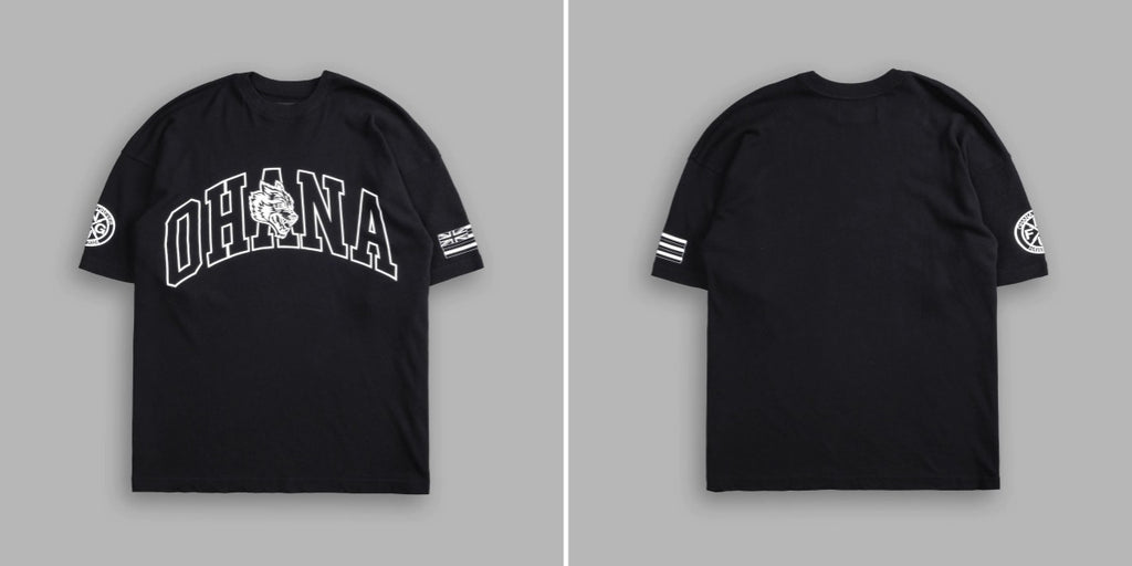 Camiseta Darc Sport  OHANA "VARSITY"