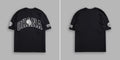 Camiseta Darc Sport  OHANA "VARSITY"