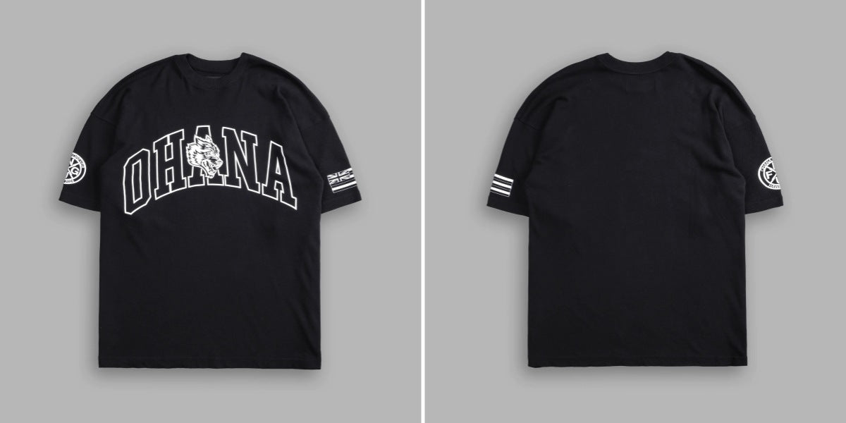 Camiseta Darc Sport  OHANA "VARSITY"