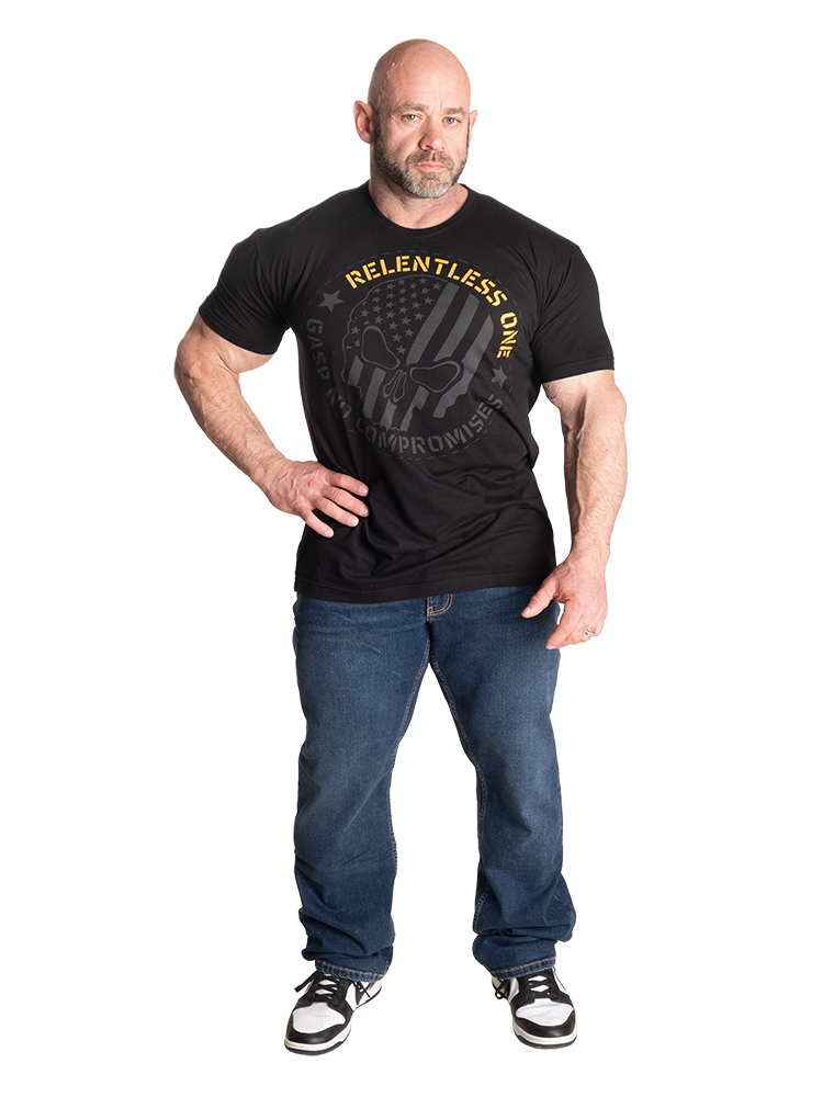 Camiseta GASP Relentless One Tee