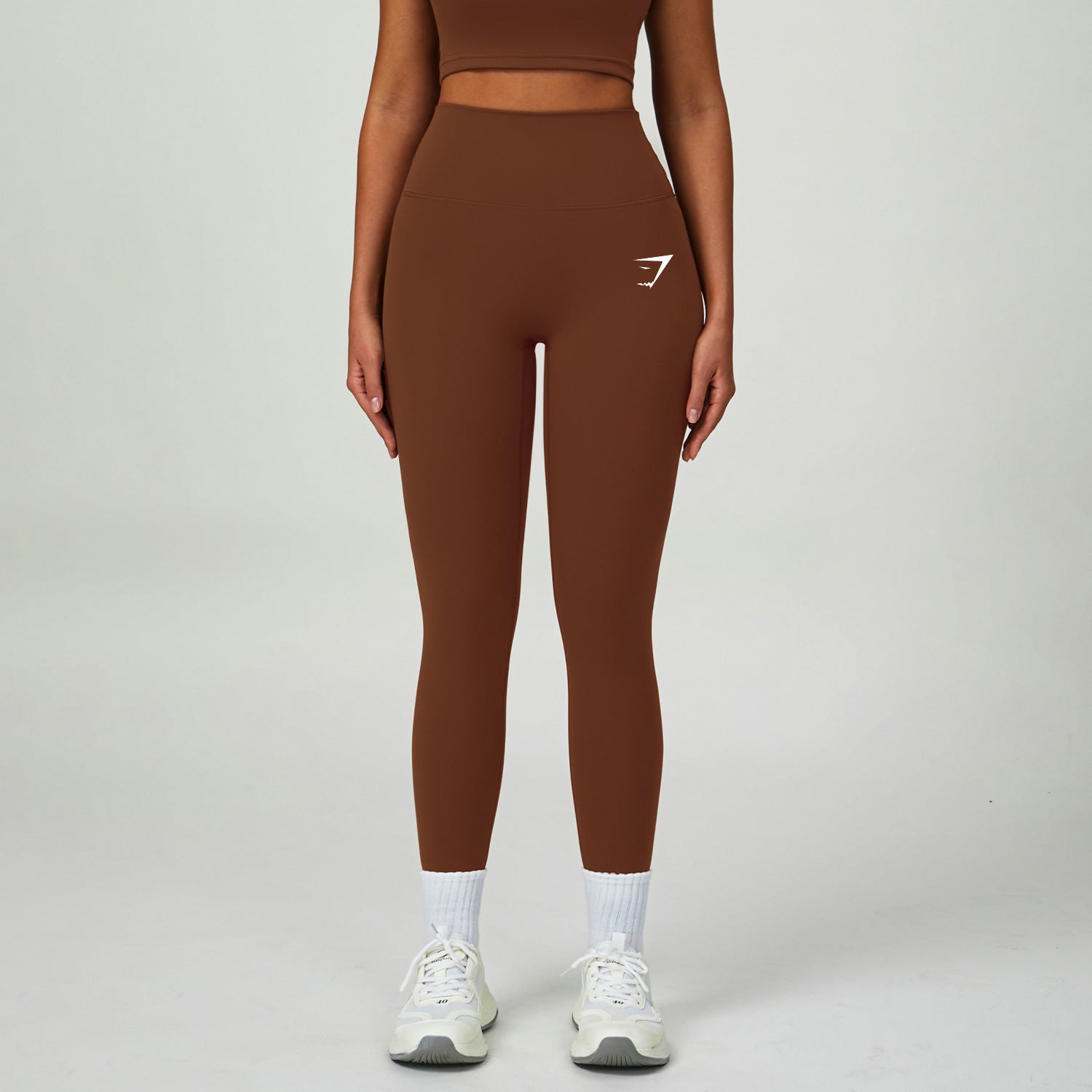 Legging Gymshark Compressão Cintura Alta Lisa
