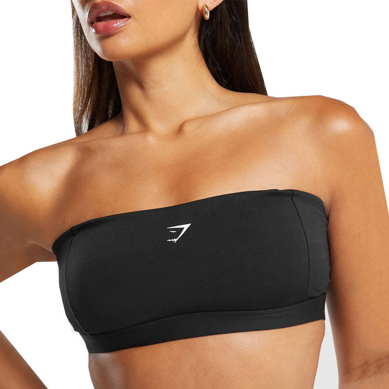 Top  Gymshark Multi Way Strap Bandeau