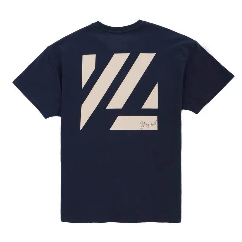 Camiseta Youngla  Oversized Bloc Tees