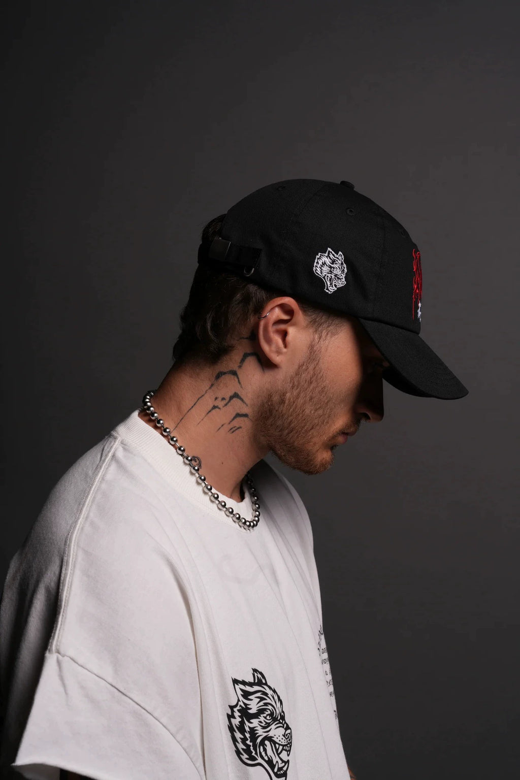 Darc Sport Dad Hat — Bushido — imagem 4