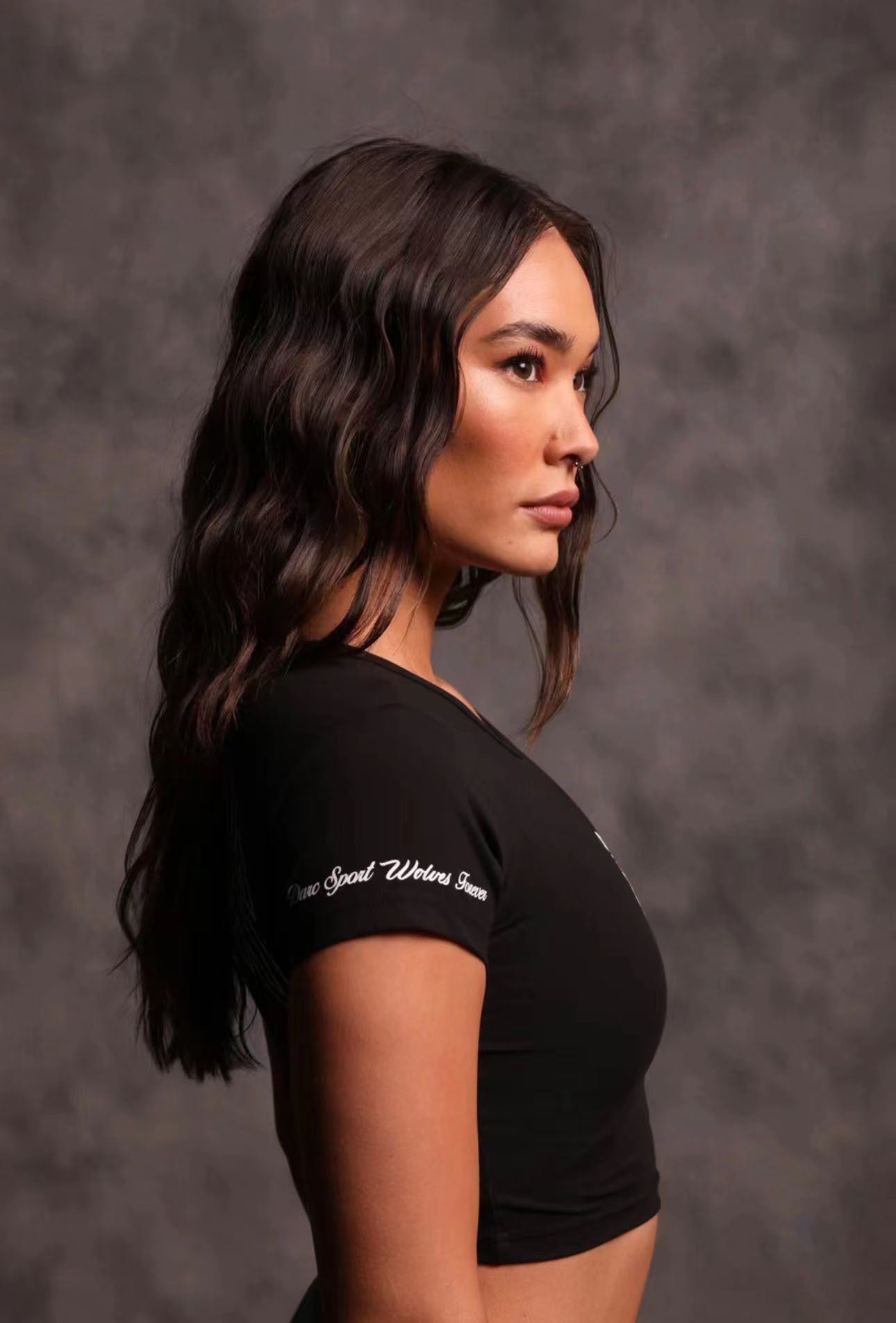Cropped Darcsport Wolve's Collection