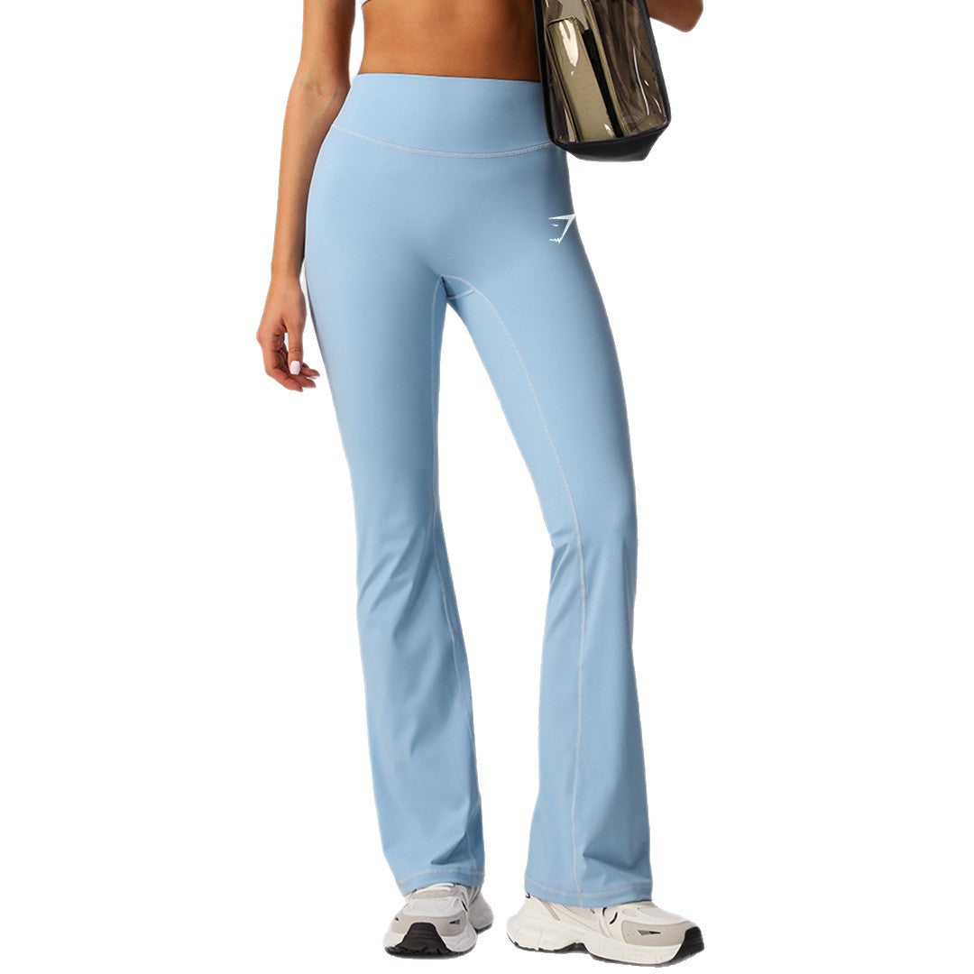 Calça Flare Gymshark Cintura Alta Fitness