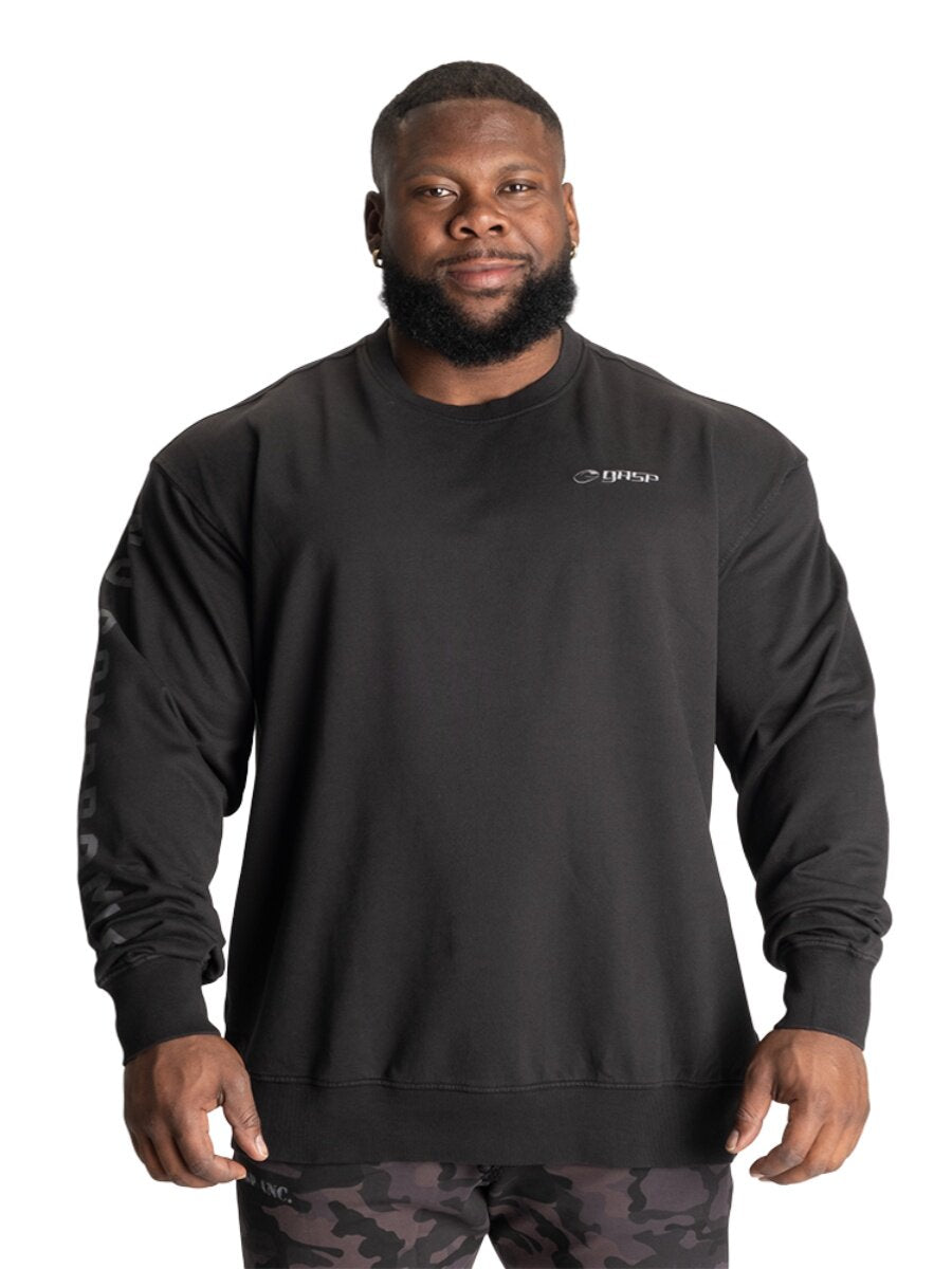 Moletom GASP Graphic Crewneck