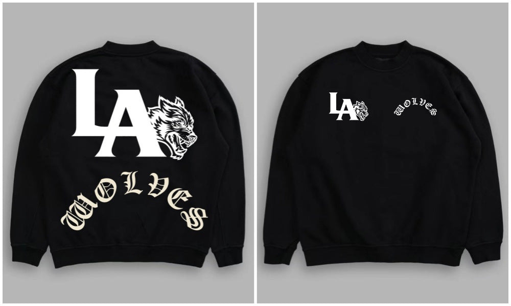 Moletom Darc Sport American Wolf "LA"