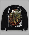 Moletom Darc Sport "Corazon del lobo"