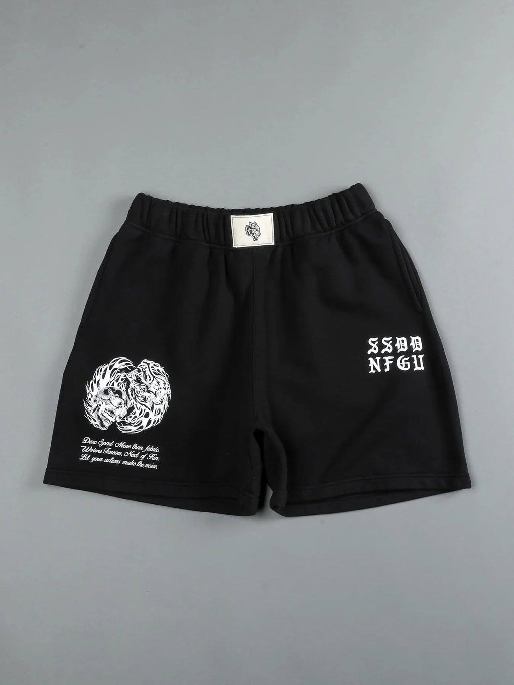Shorts Darc Sport WOLVES CLUB GYM