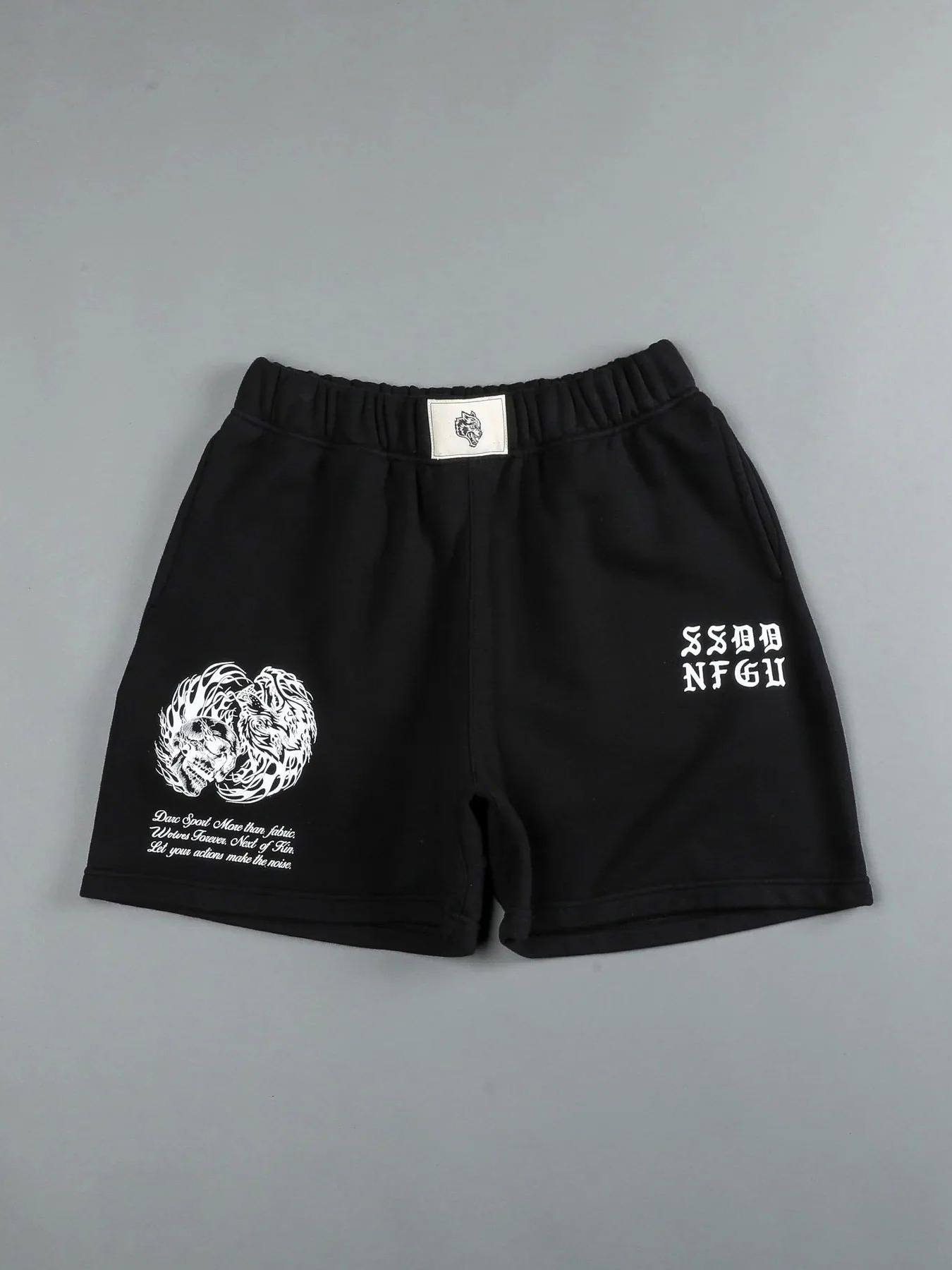 Shorts Darc Sport WOLVES CLUB GYM