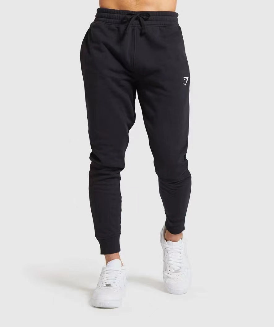 Calça Jogger Gymshark Slim Tapered Fleece