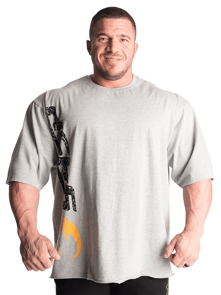 Camiseta GASP Camiseta Suspiro de ferro tee