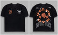 Camiseta Oversized Darc Sport x Gold's Gym Wolves