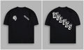 Camiseta Oversized Darc Sport Wolves Collegiate