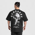 Camiseta Oversized Gymshark Atlas Lifting