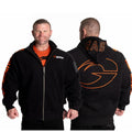 Moletom com Capuz GASP No Compromise Full Zip