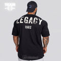 Camiseta GASP Better Bodies Legacy Raglan Classic Tee
