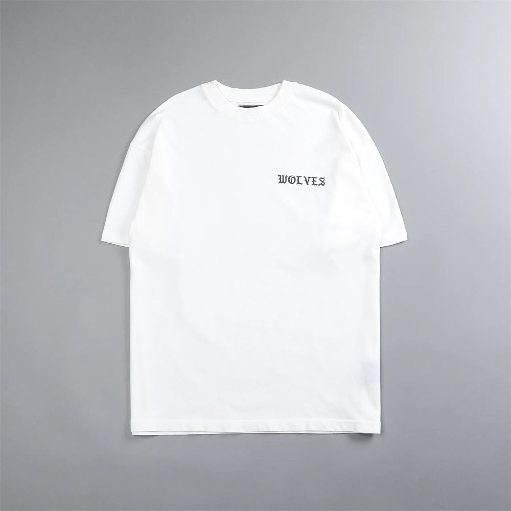 Camiseta Oversized Darc Sport Wolves Club